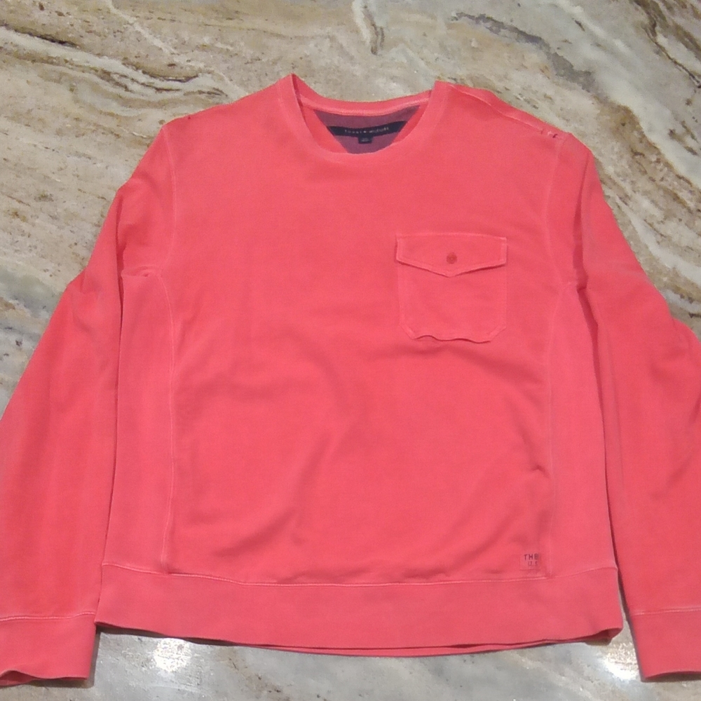 Tommy Hilfiger crewneck sweatshirt